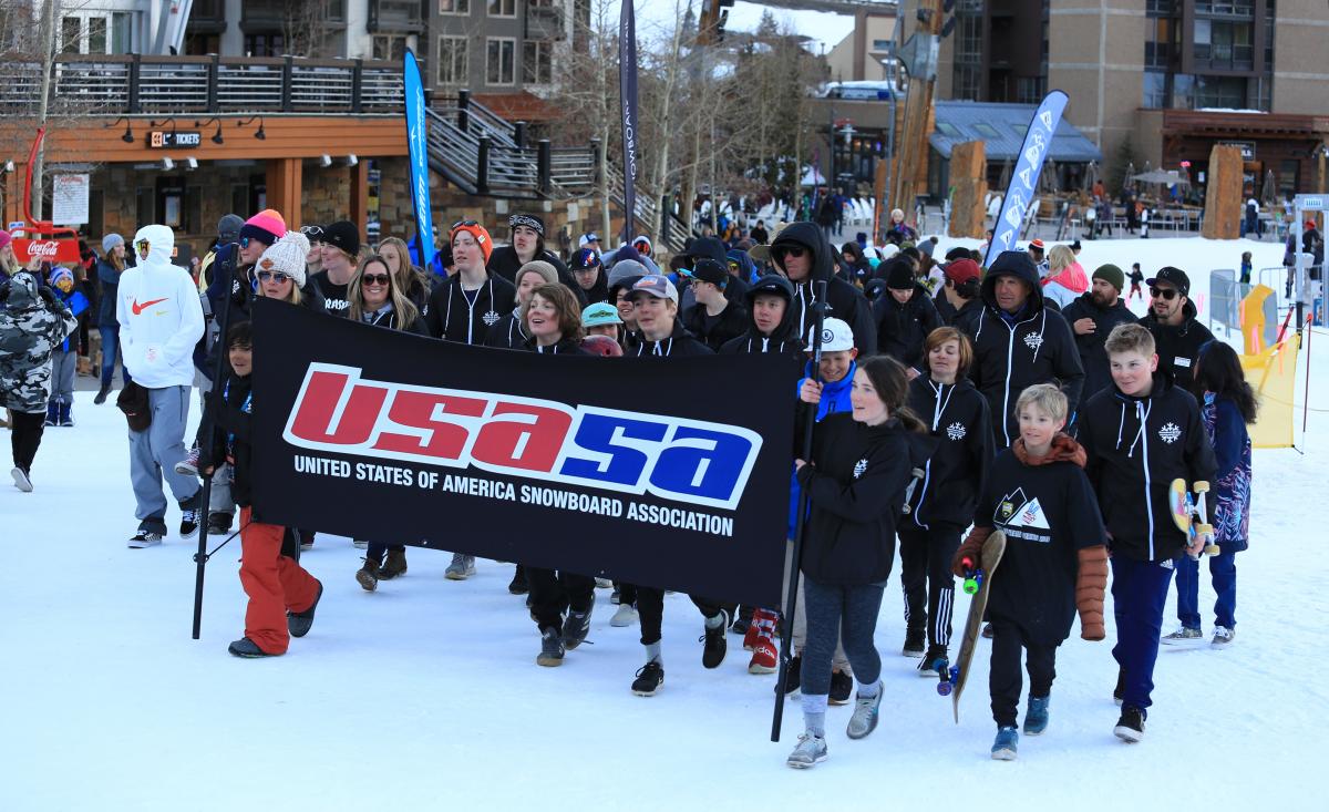 30th Anniversary of USASA Nationals Hits The Slopes at Copper
